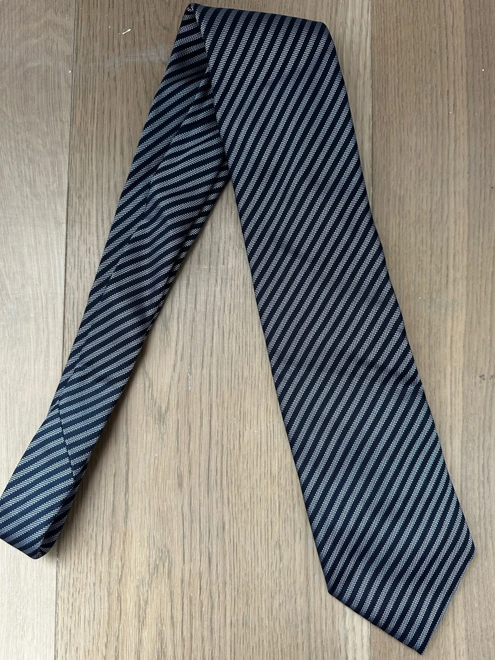 Ermenegildo Zegna striped width premium